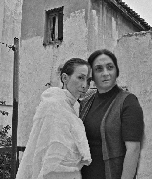 «Γυναίκες του Πολέμου» της Γιώτας Κουνδουράκη